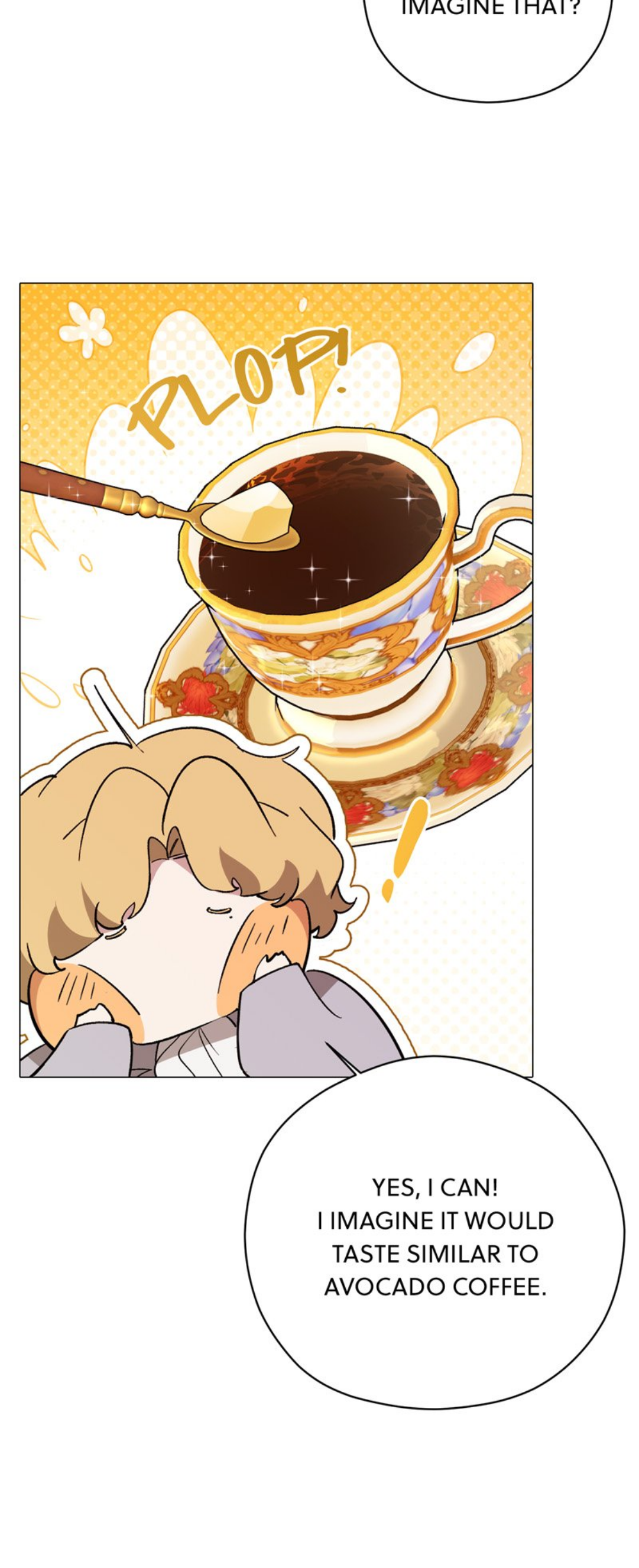 Duchess’s Lo-Fi Coffeehouse Chapter 54 - page 18
