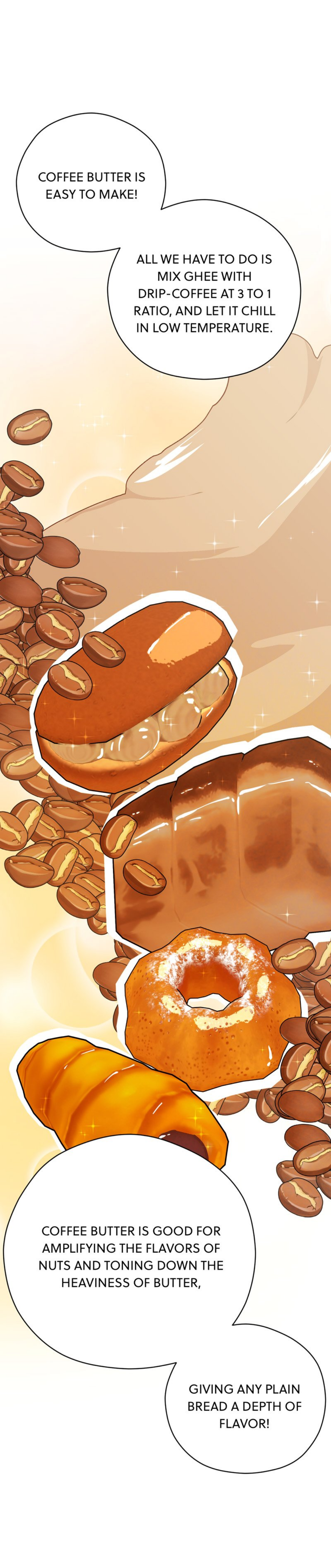 Duchess’s Lo-Fi Coffeehouse Chapter 54 - page 19