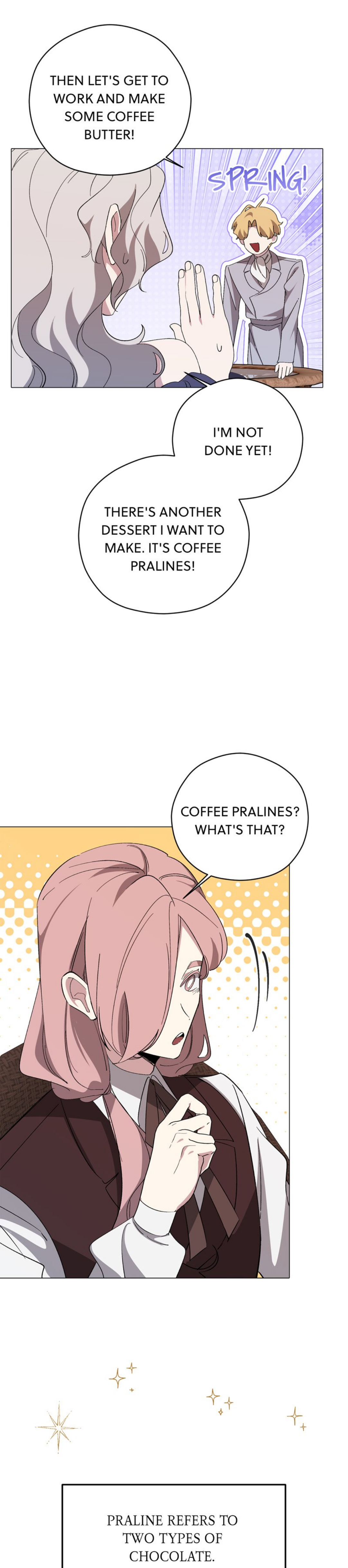 Duchess’s Lo-Fi Coffeehouse Chapter 54 - page 20