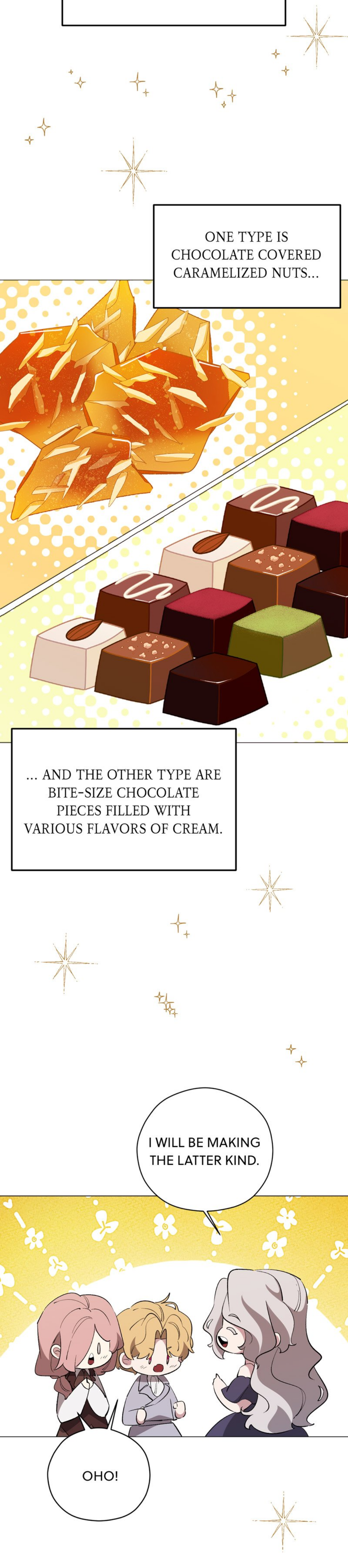 Duchess’s Lo-Fi Coffeehouse Chapter 54 - page 21