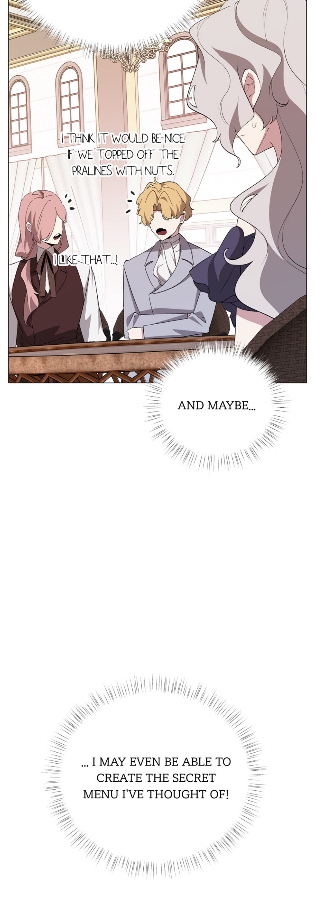 Duchess’s Lo-Fi Coffeehouse Chapter 54 - page 25