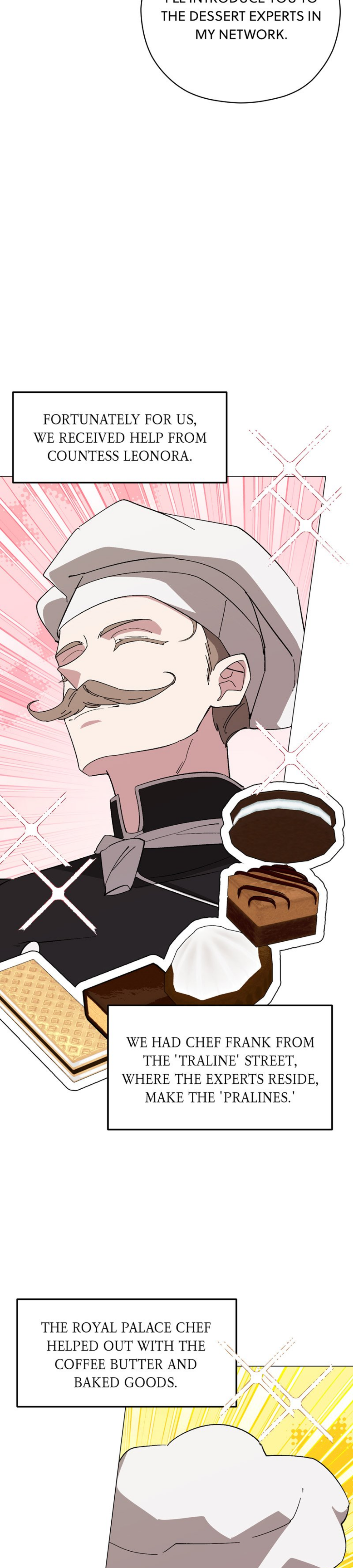 Duchess’s Lo-Fi Coffeehouse Chapter 54 - page 27