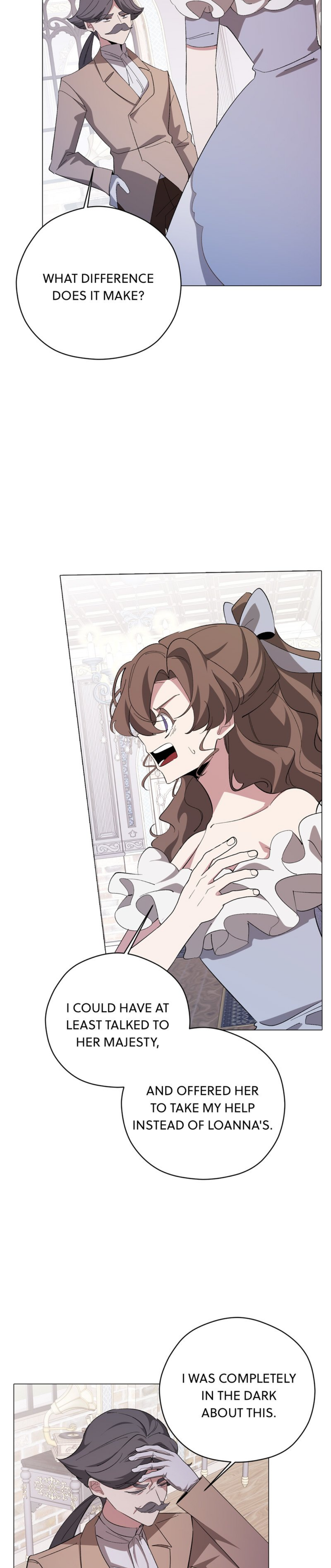 Duchess’s Lo-Fi Coffeehouse Chapter 54 - page 33