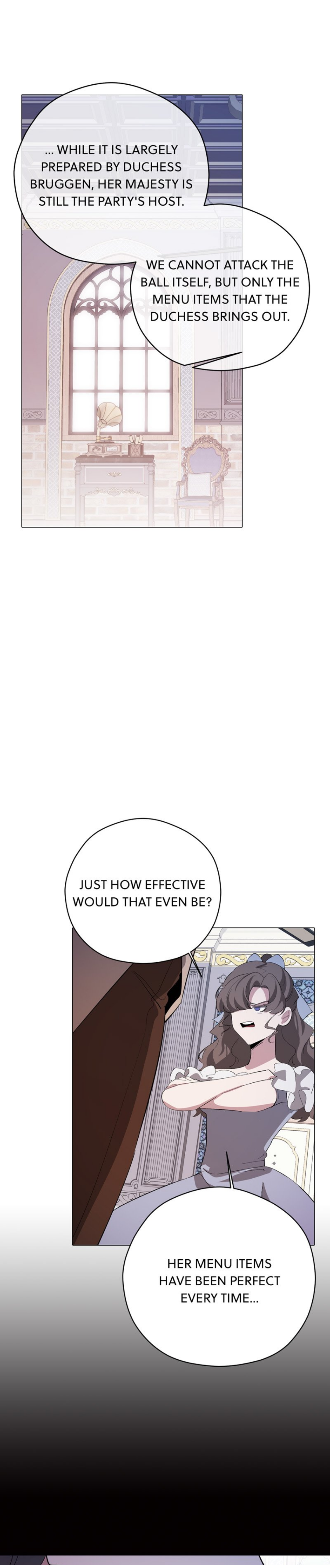 Duchess’s Lo-Fi Coffeehouse Chapter 54 - page 36