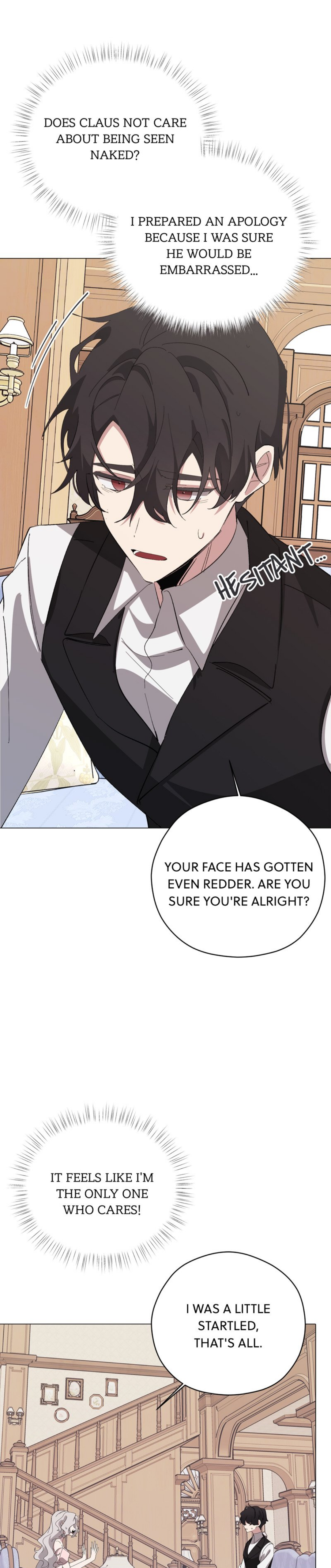 Duchess’s Lo-Fi Coffeehouse Chapter 54 - page 4