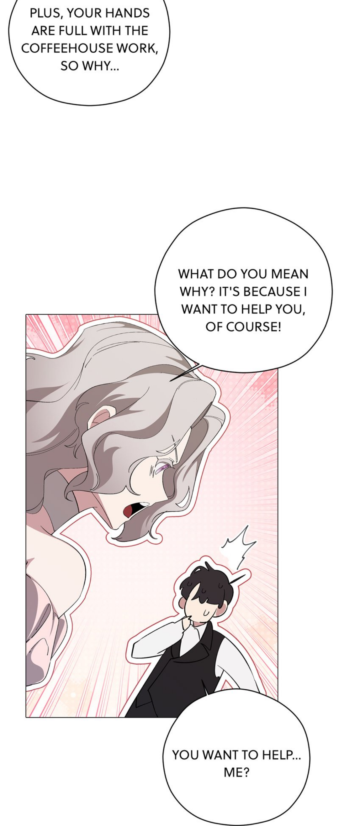 Duchess’s Lo-Fi Coffeehouse Chapter 54 - page 7