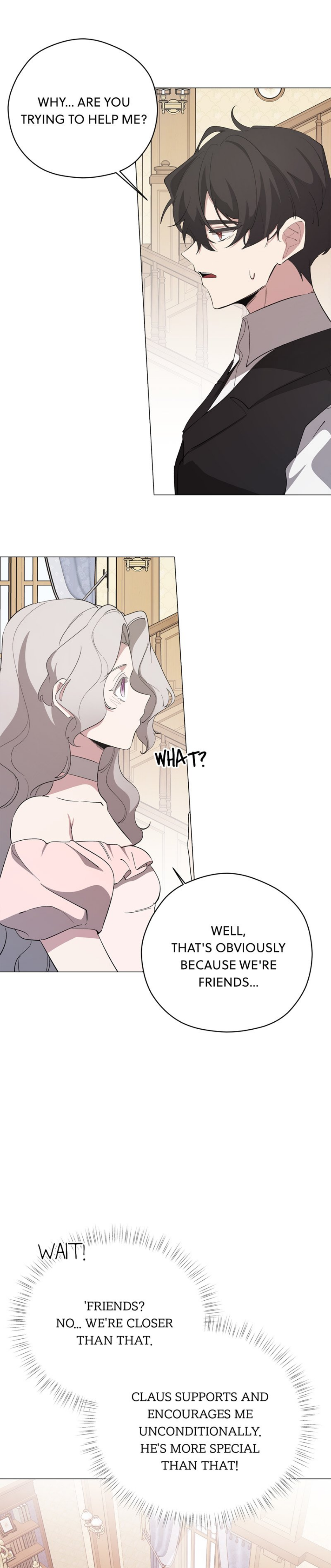 Duchess’s Lo-Fi Coffeehouse Chapter 54 - page 8