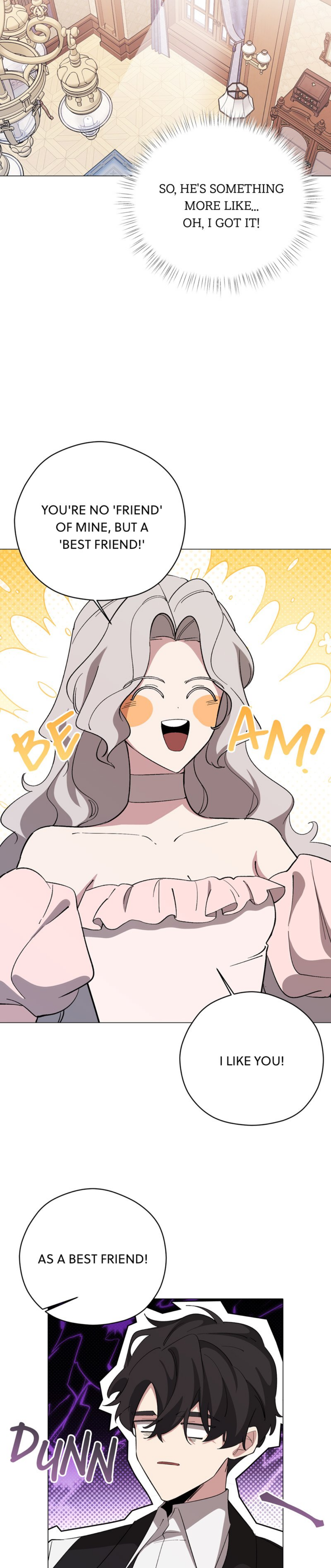 Duchess’s Lo-Fi Coffeehouse Chapter 54 - page 9
