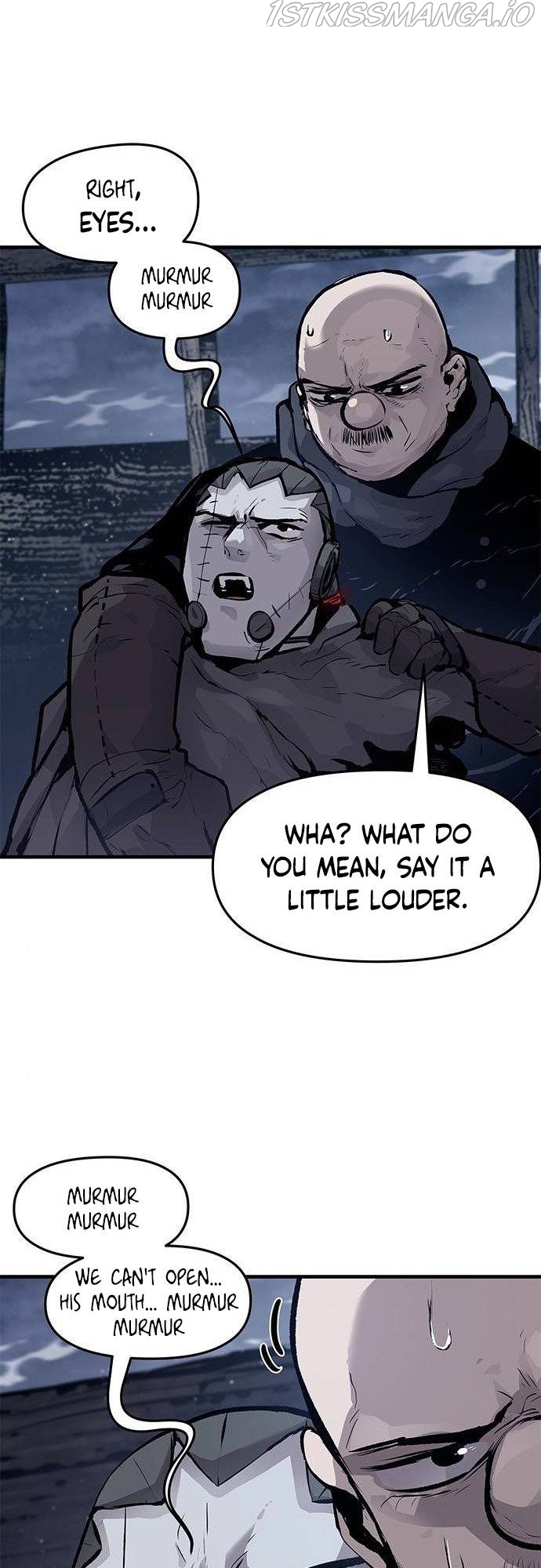 Dead Knight Gunther Chapter 25 - page 13