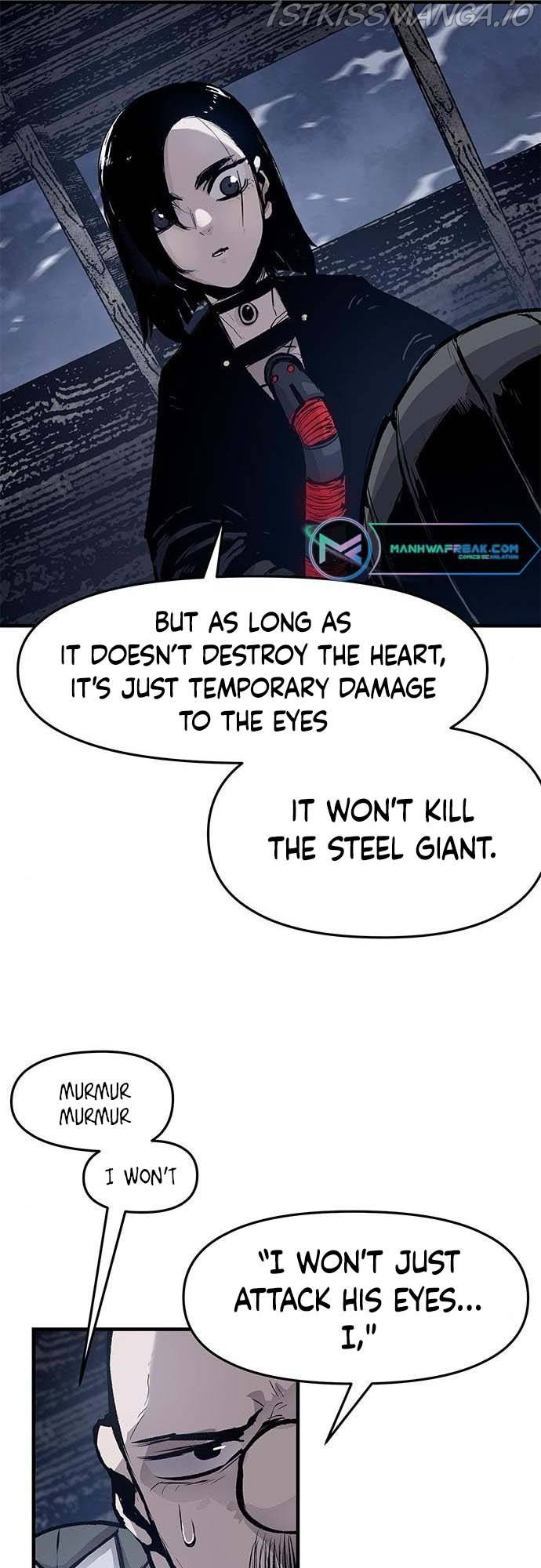 Dead Knight Gunther Chapter 25 - page 15