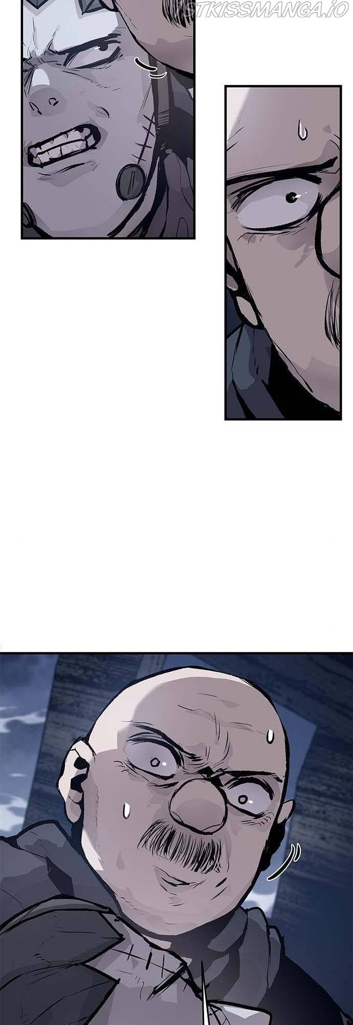 Dead Knight Gunther Chapter 25 - page 16
