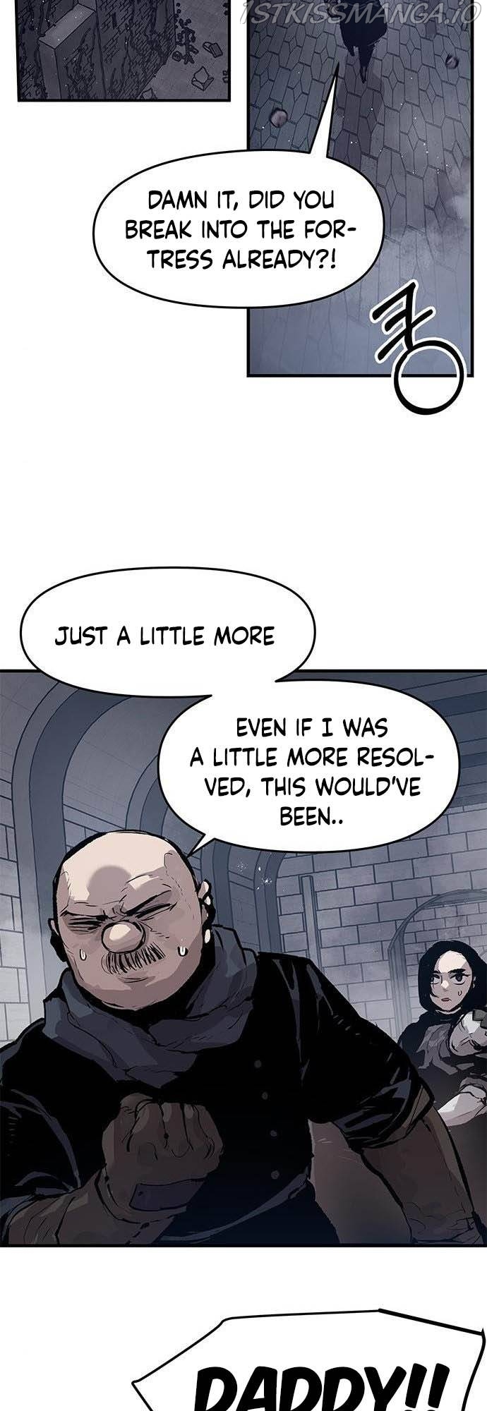 Dead Knight Gunther Chapter 25 - page 29