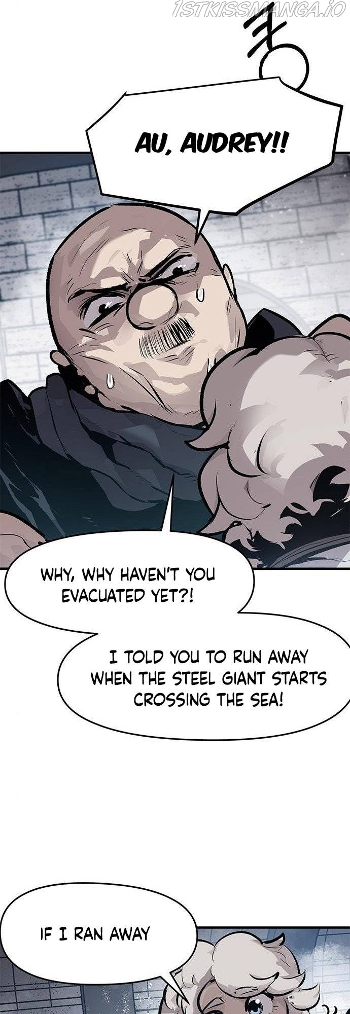 Dead Knight Gunther Chapter 25 - page 33
