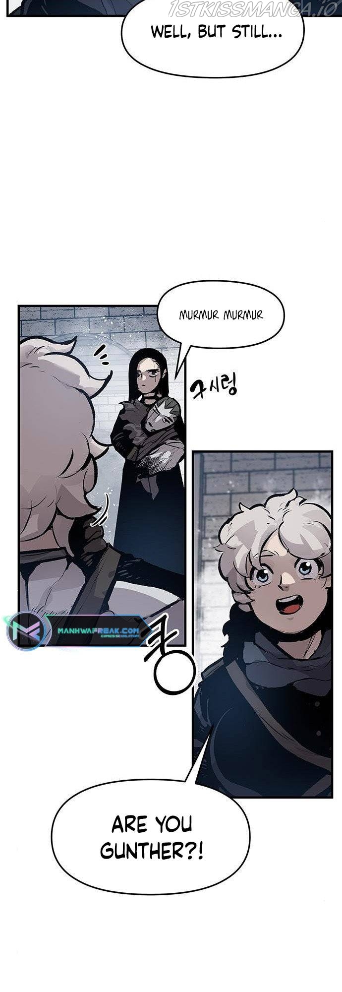 Dead Knight Gunther Chapter 25 - page 36