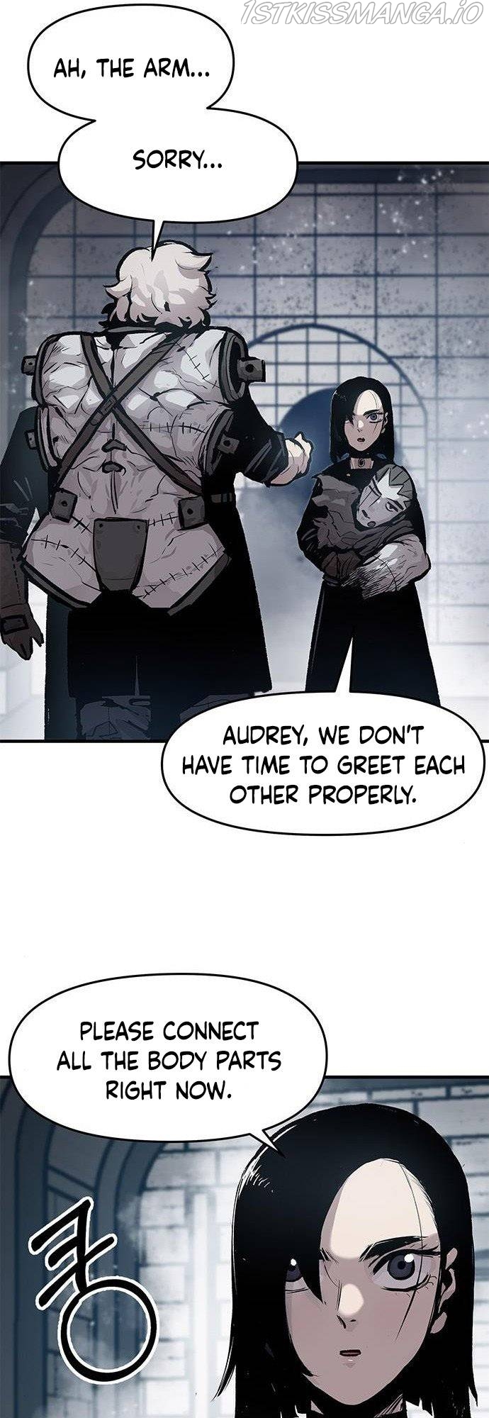 Dead Knight Gunther Chapter 25 - page 39