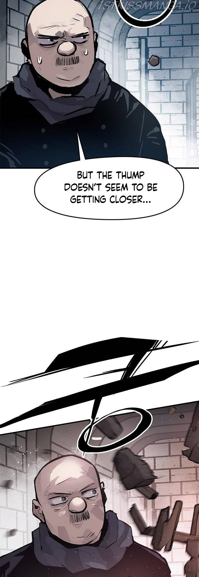 Dead Knight Gunther Chapter 25 - page 42