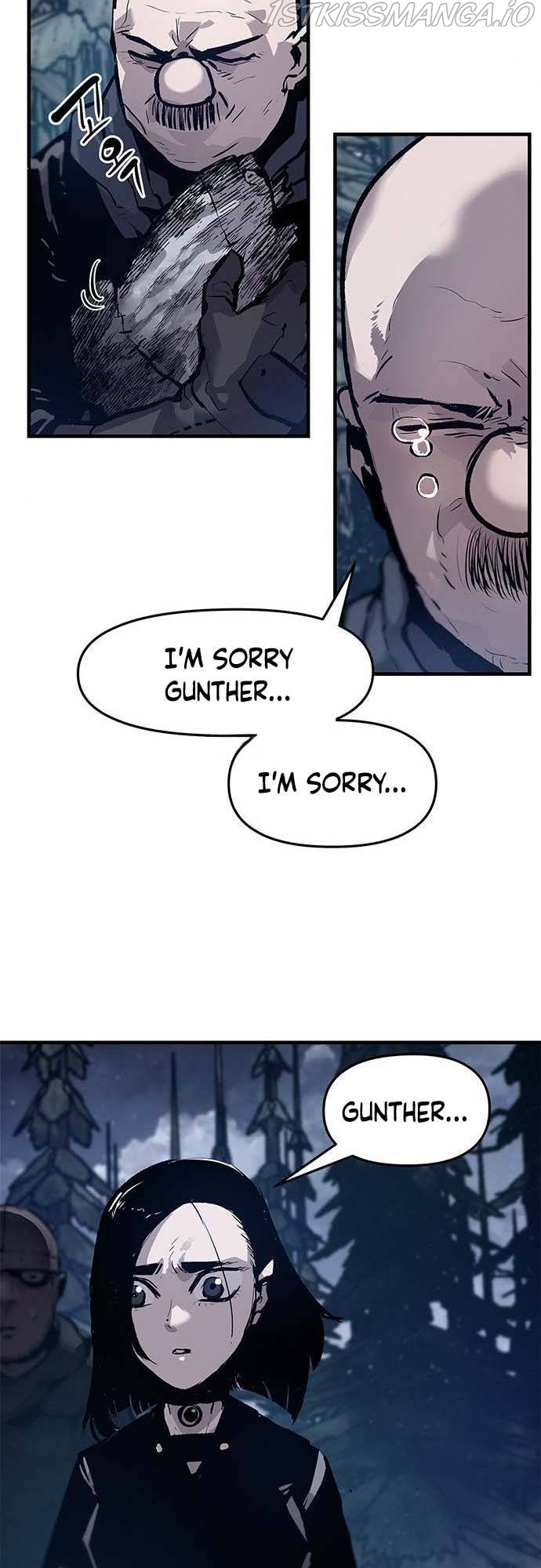 Dead Knight Gunther Chapter 25 - page 5