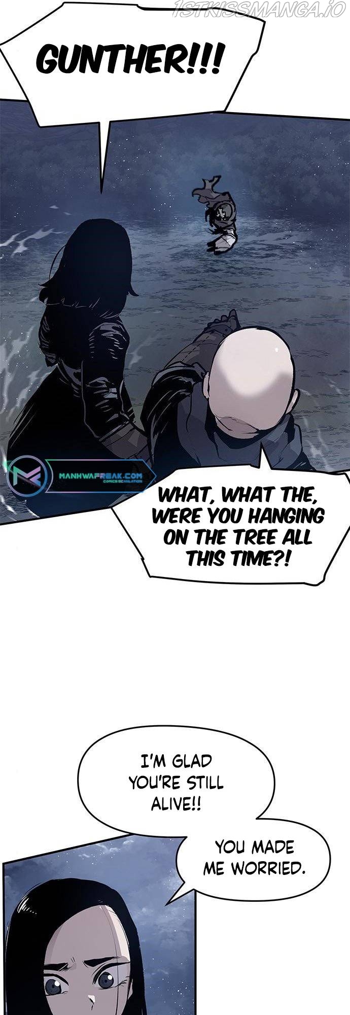 Dead Knight Gunther Chapter 25 - page 9