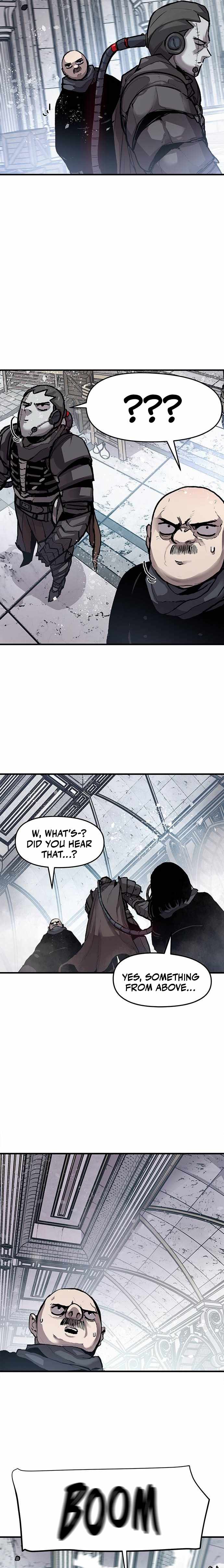 Dead Knight Gunther chapter 4 - page 13
