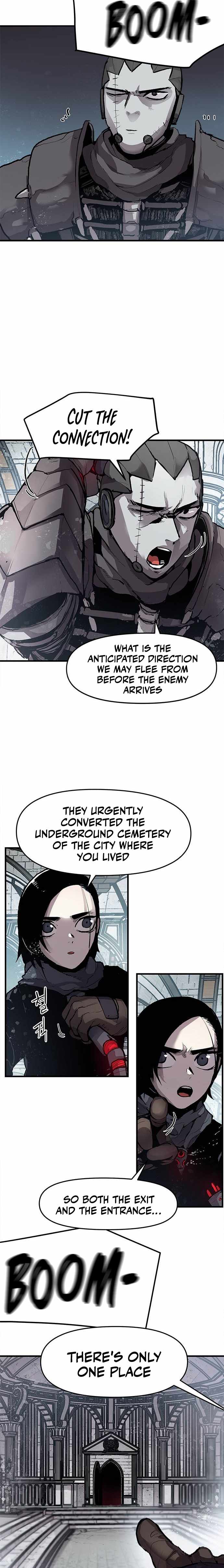 Dead Knight Gunther chapter 4 - page 15
