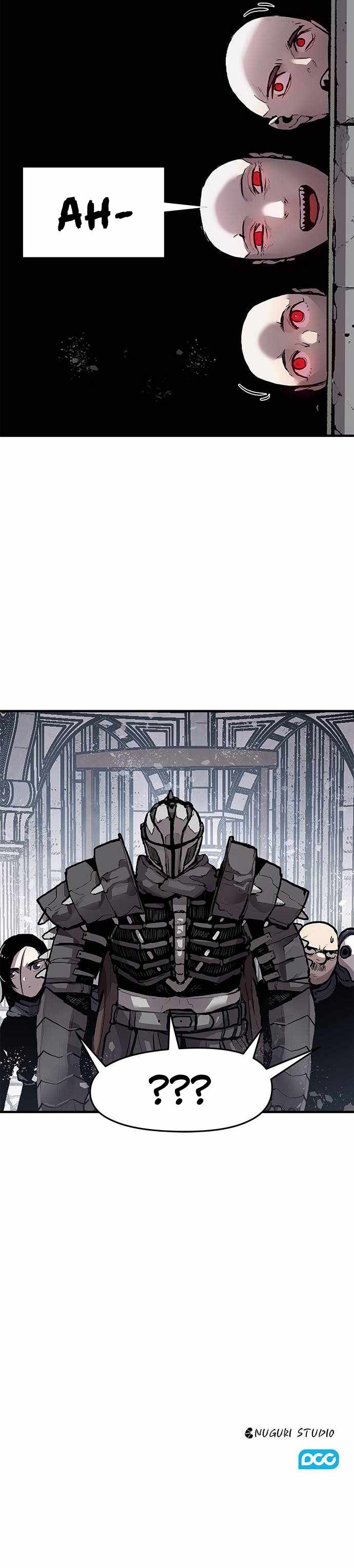 Dead Knight Gunther chapter 4 - page 19
