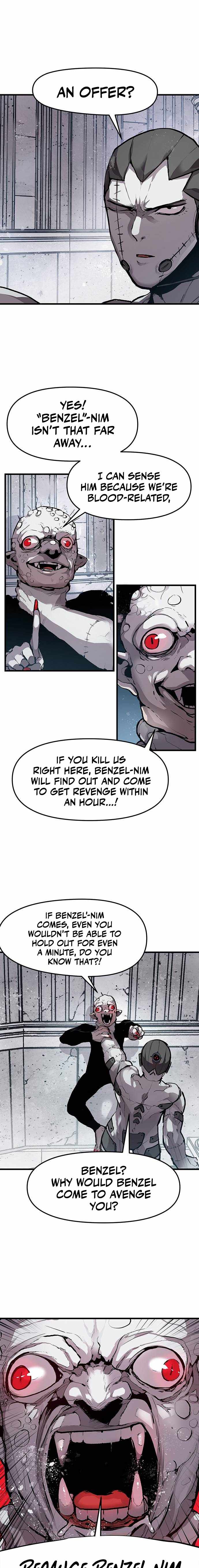 Dead Knight Gunther chapter 4 - page 2