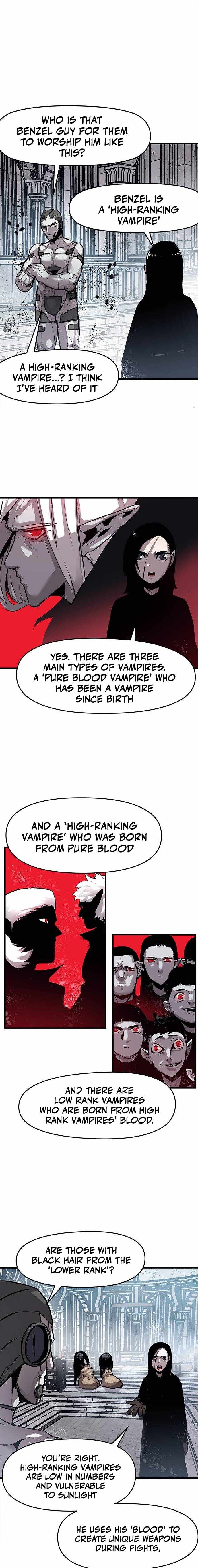 Dead Knight Gunther chapter 4 - page 6