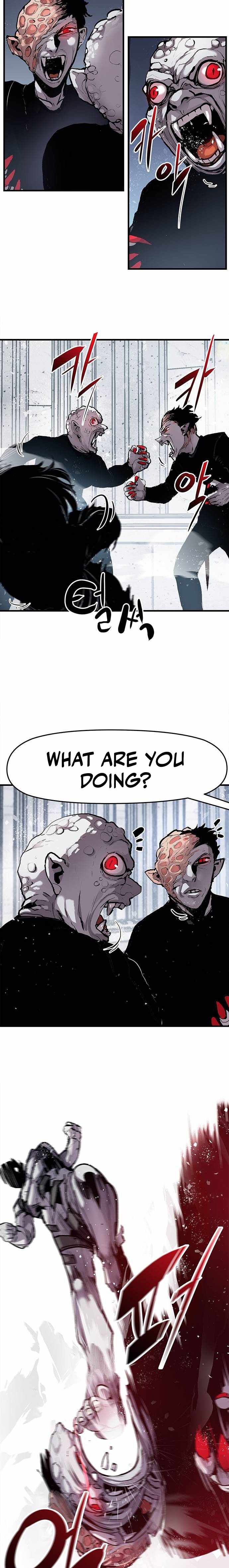 Dead Knight Gunther chapter 3 - page 12