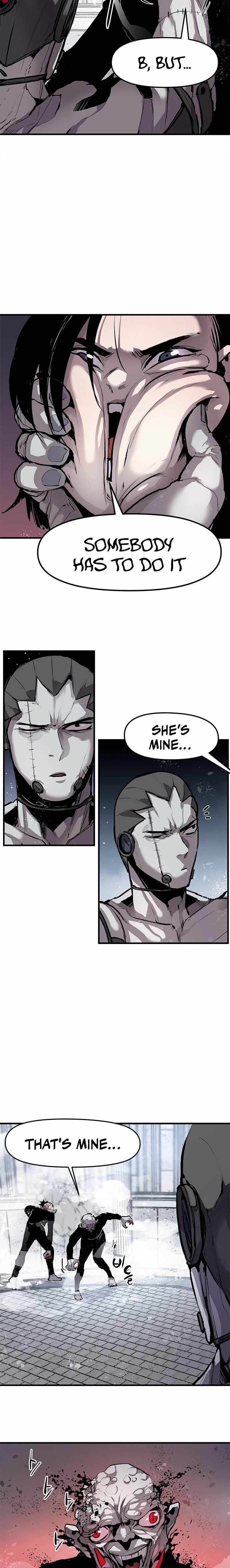 Dead Knight Gunther chapter 3 - page 14