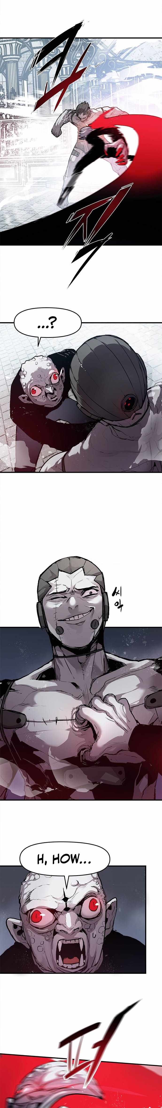 Dead Knight Gunther chapter 3 - page 16
