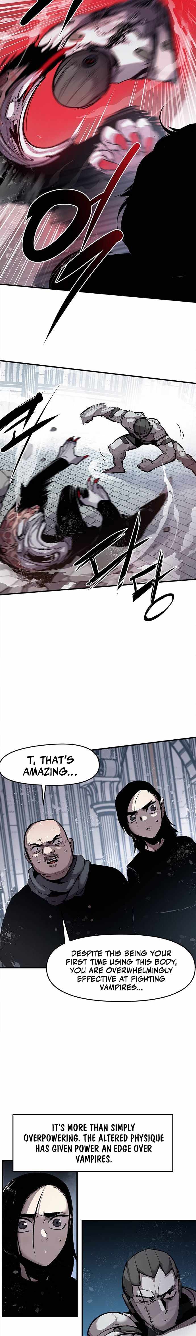 Dead Knight Gunther chapter 3 - page 18