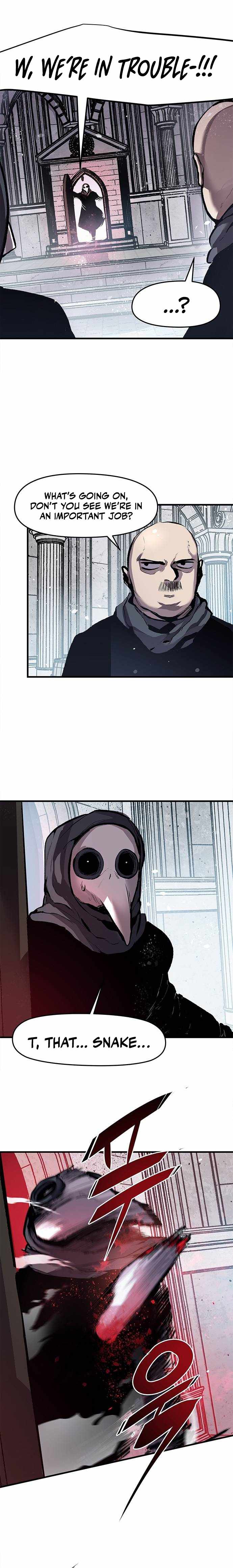 Dead Knight Gunther chapter 3 - page 2