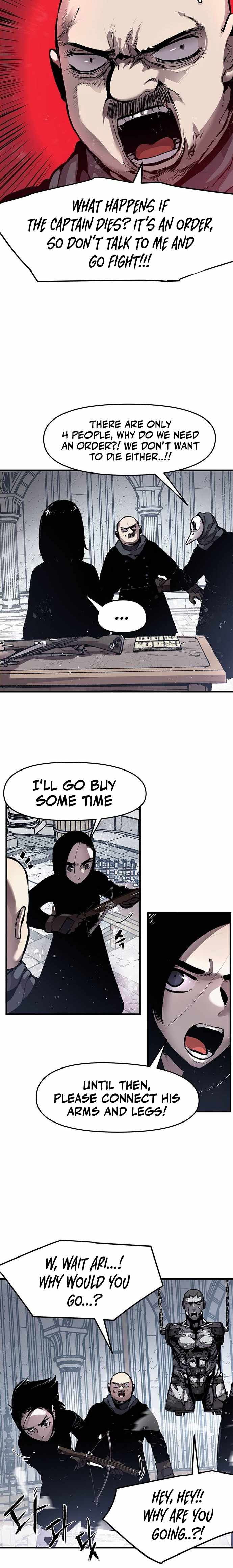 Dead Knight Gunther chapter 3 - page 5