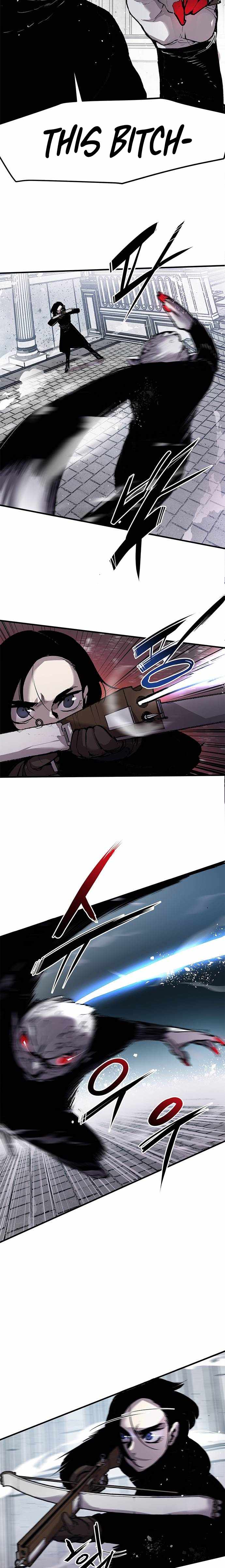 Dead Knight Gunther chapter 3 - page 9