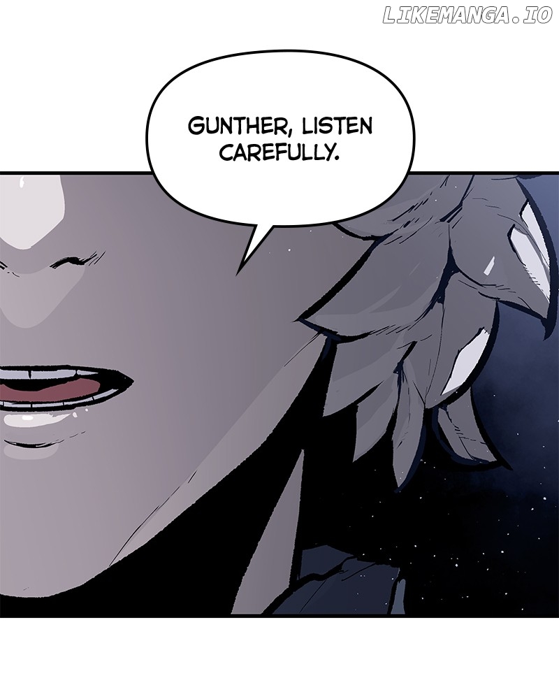 Dead Knight Gunther Chapter 60 - page 1