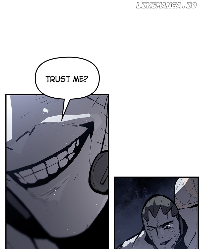 Dead Knight Gunther Chapter 60 - page 11