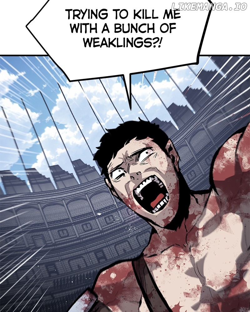 Dead Knight Gunther Chapter 60 - page 44