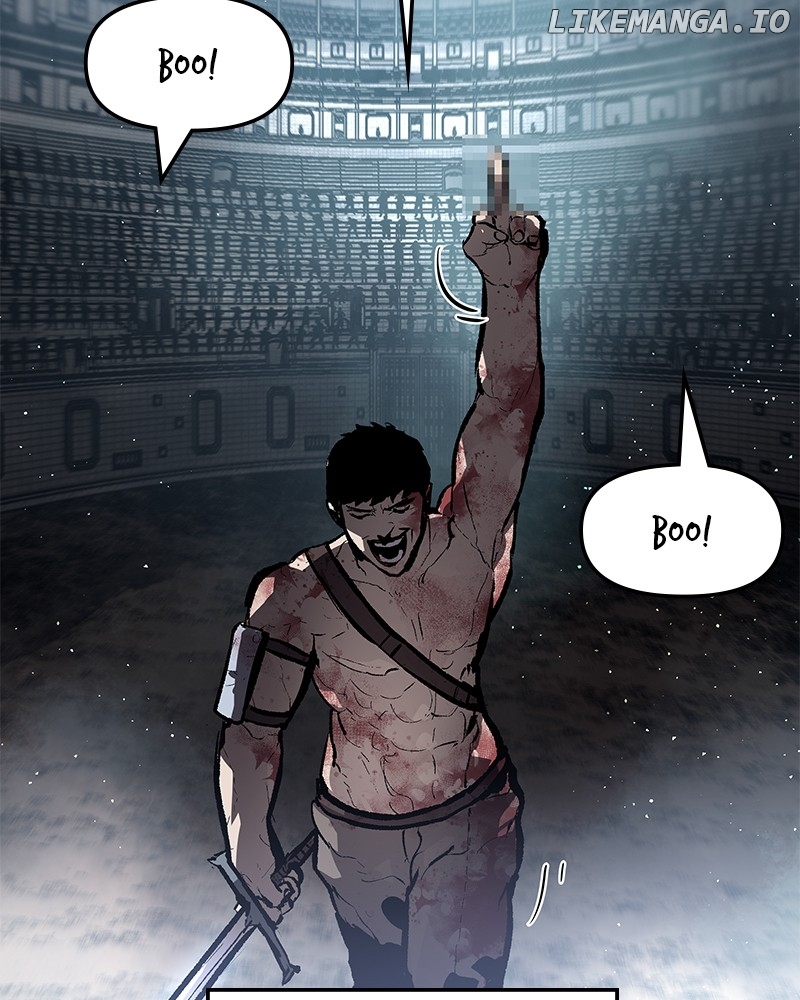 Dead Knight Gunther Chapter 60 - page 48
