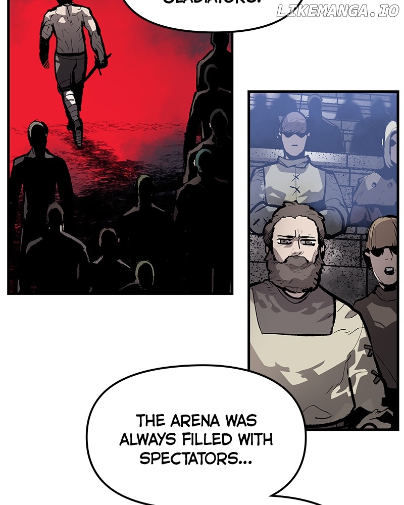 Dead Knight Gunther Chapter 60 - page 50