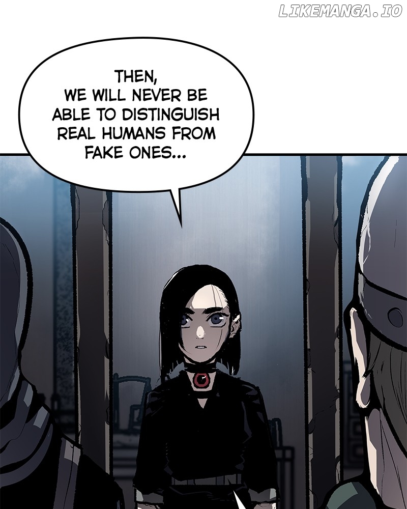 Dead Knight Gunther Chapter 60 - page 62