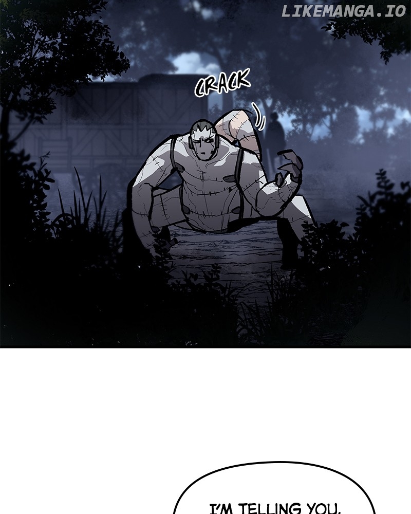 Dead Knight Gunther Chapter 60 - page 75