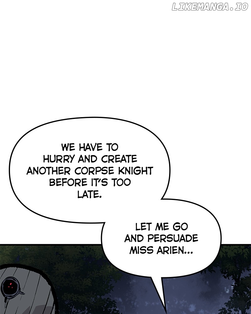 Dead Knight Gunther Chapter 60 - page 77