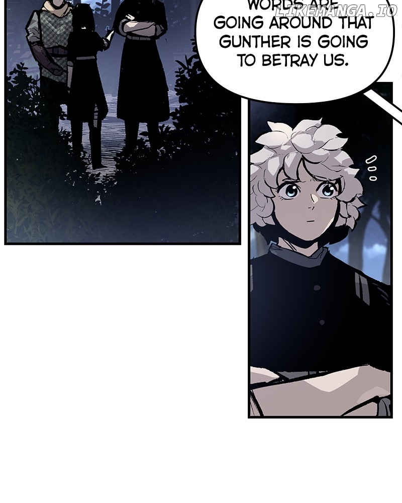 Dead Knight Gunther Chapter 60 - page 84