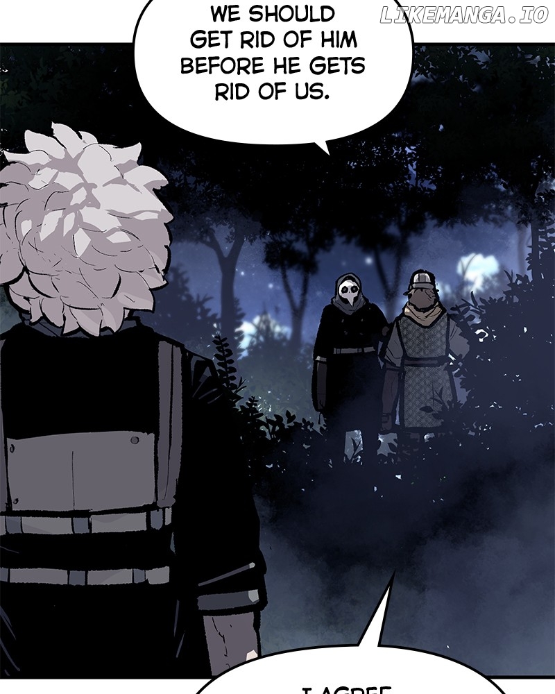 Dead Knight Gunther Chapter 60 - page 86