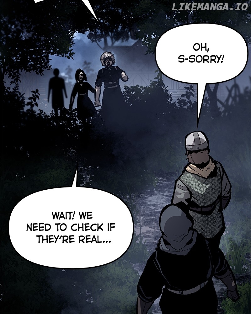 Dead Knight Gunther Chapter 60 - page 88