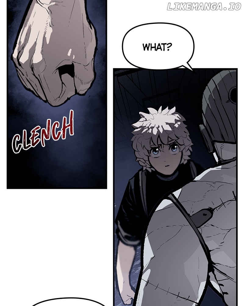 Dead Knight Gunther Chapter 59 - page 100