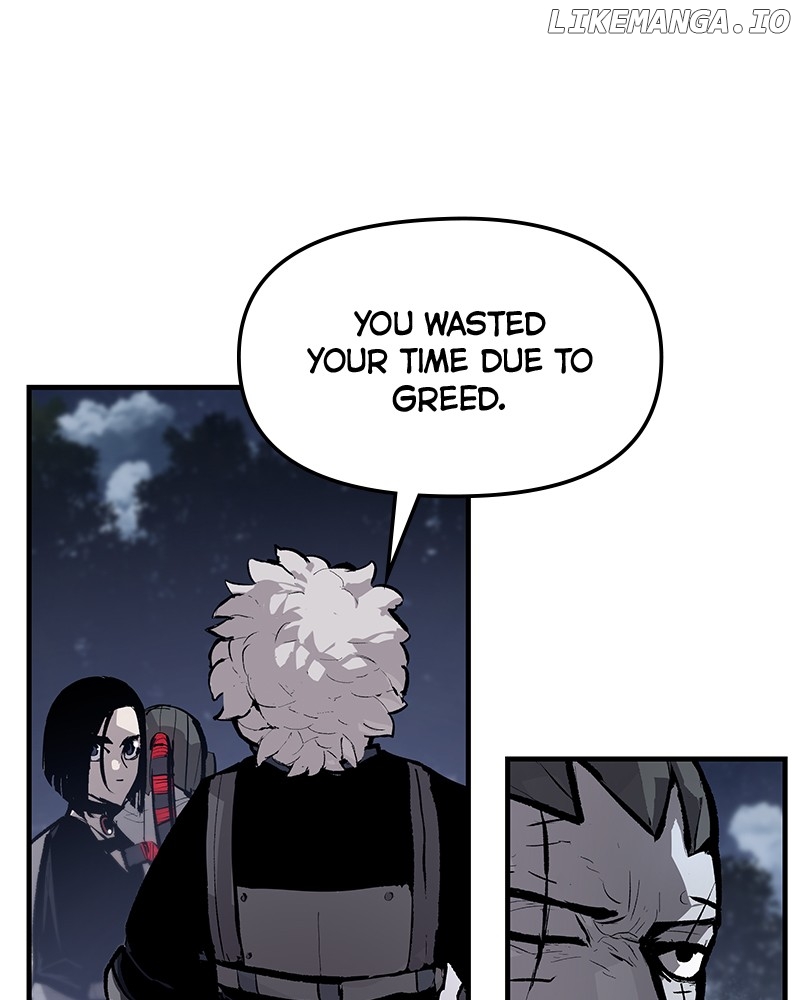 Dead Knight Gunther Chapter 59 - page 16