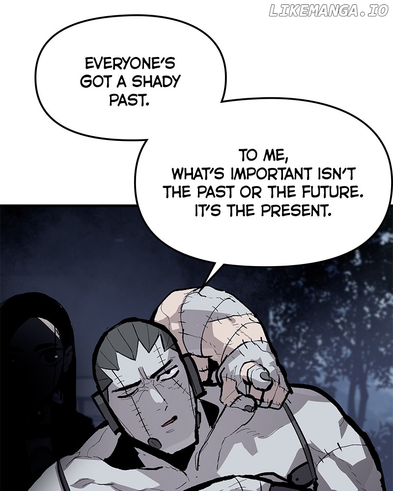 Dead Knight Gunther Chapter 59 - page 18