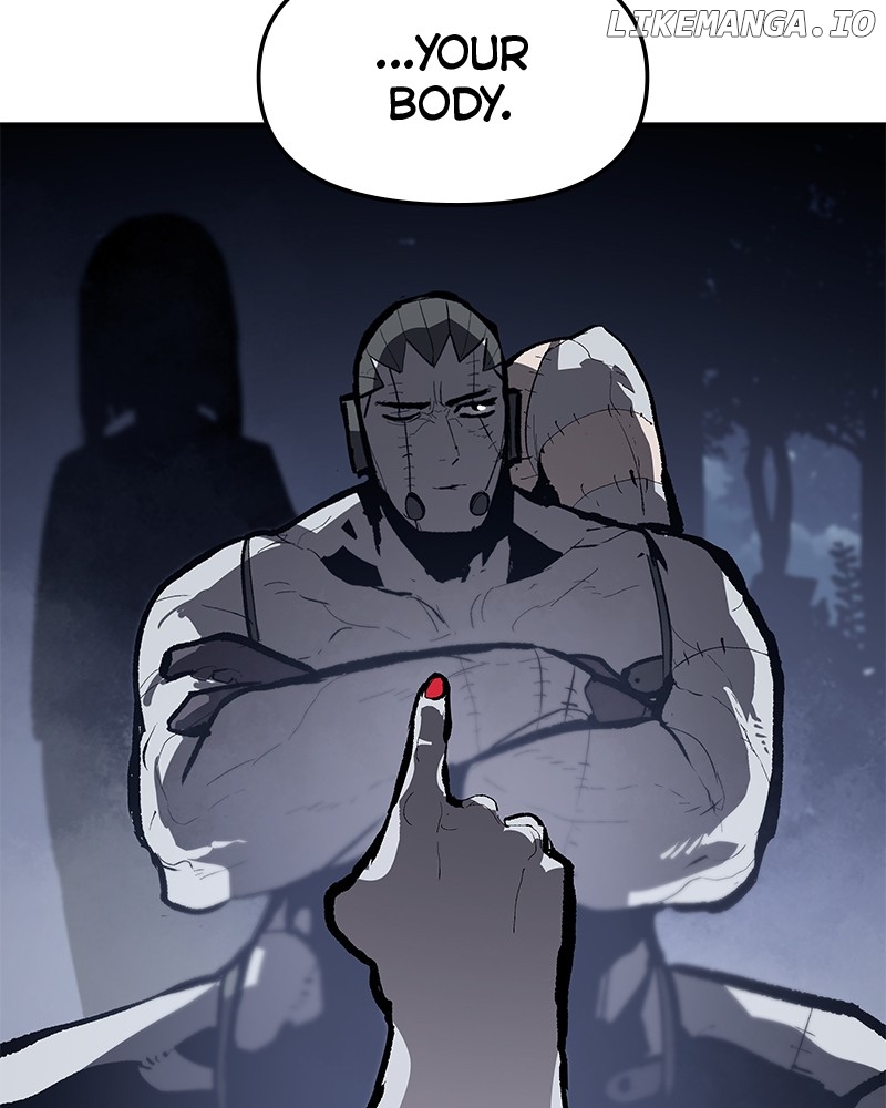 Dead Knight Gunther Chapter 59 - page 25