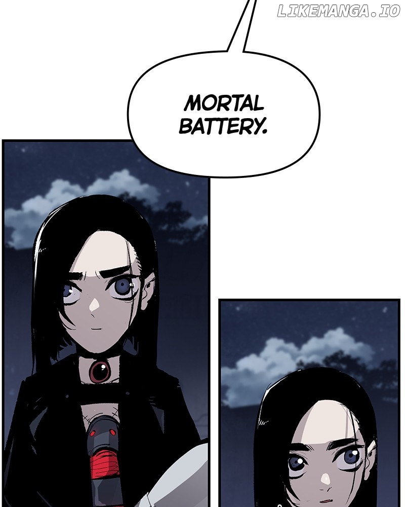 Dead Knight Gunther Chapter 59 - page 28